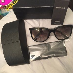 Sunglasses Prada , New